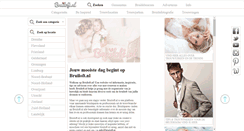 Desktop Screenshot of bruiloft.nl