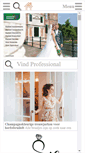 Mobile Screenshot of bruiloft.nl